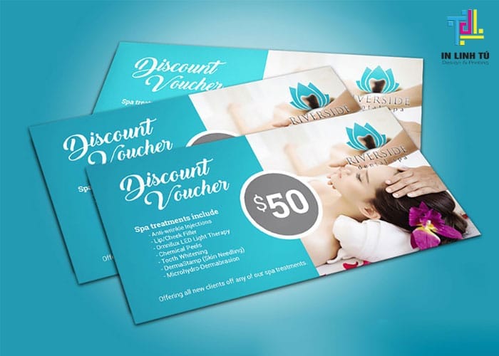 Báo giá in voucher