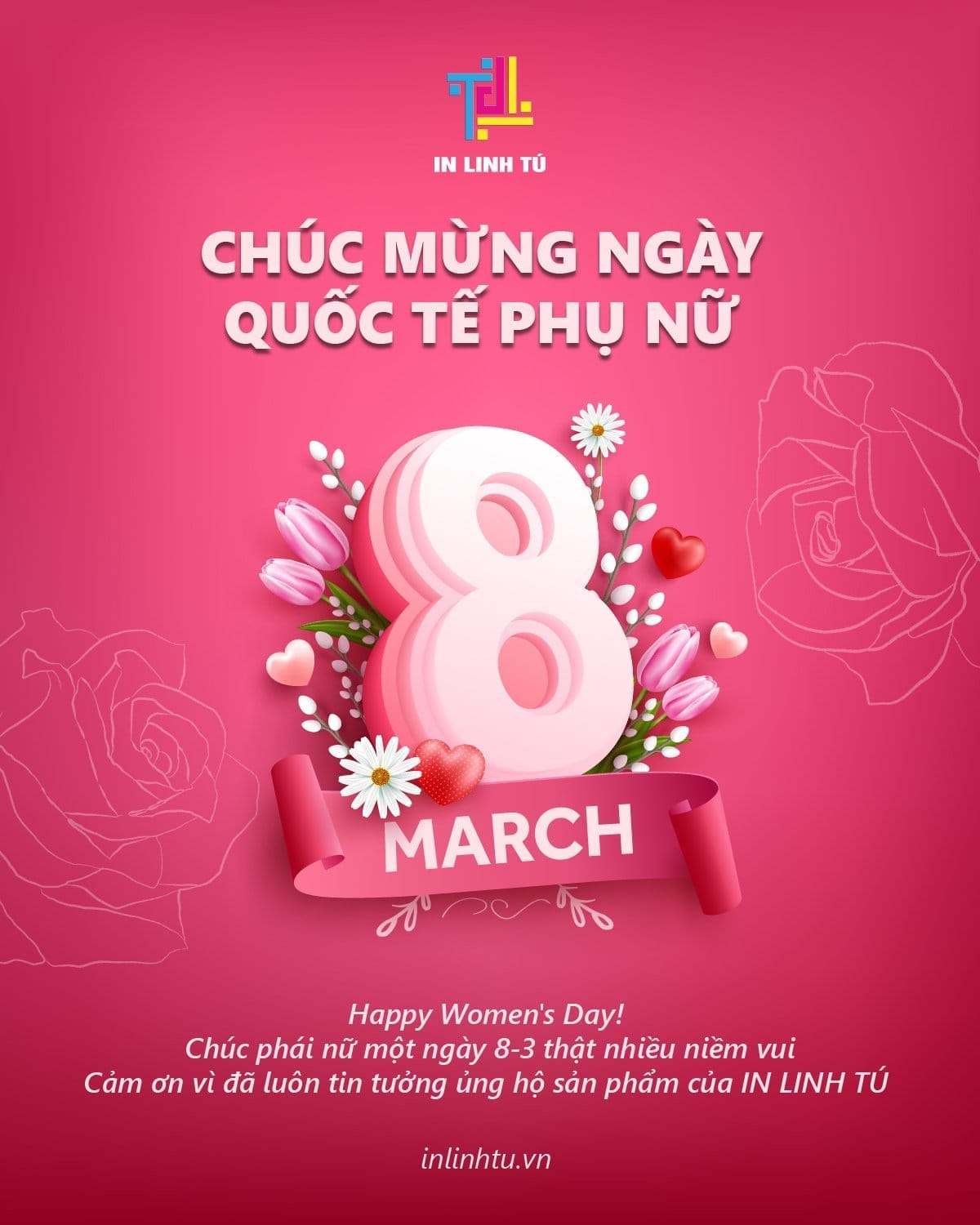 Happy International Women’s Day