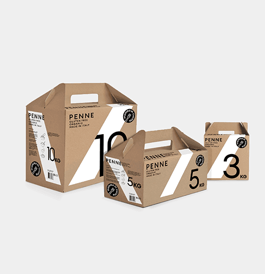 Hộp carton có quai xách - Giải pháp hoàn hảo cho bao bì sản phẩm