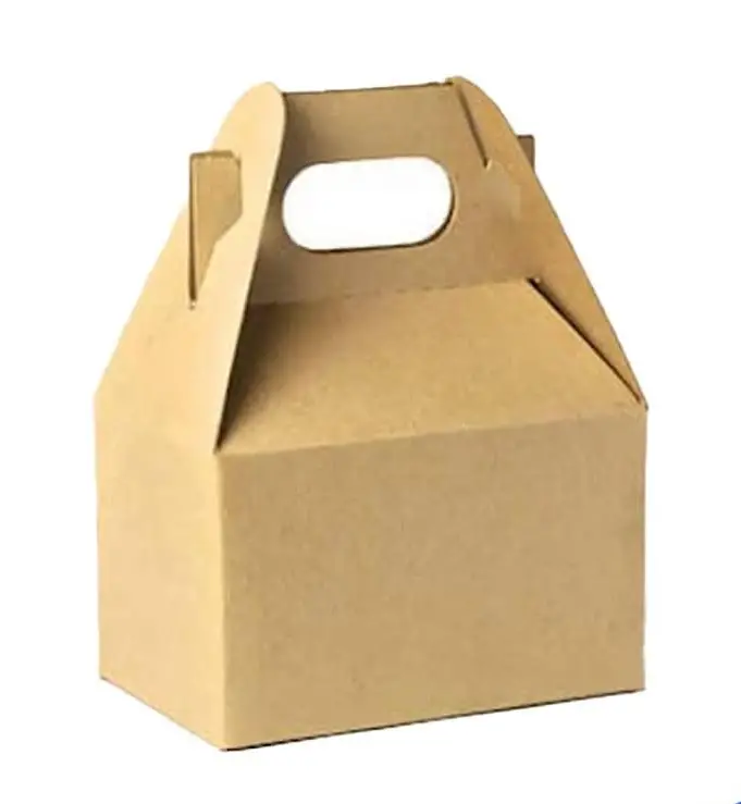 Hộp carton có quai xách - Giải pháp hoàn hảo cho bao bì sản phẩm